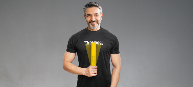 DMoose Flex Therapy Bar - Relieves Pain at the Source