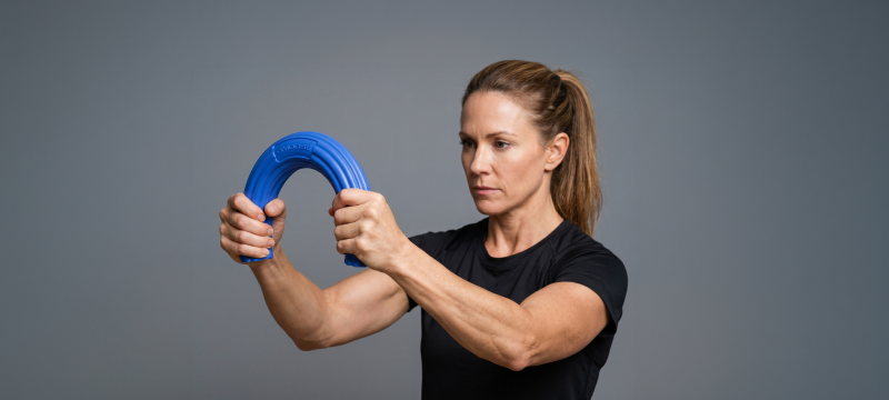 DMoose Flex Therapy Bar - Use It Anywhere, Anytime