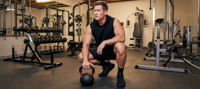 Kettlebells - Why Use - Durable Gravity-Cast Build