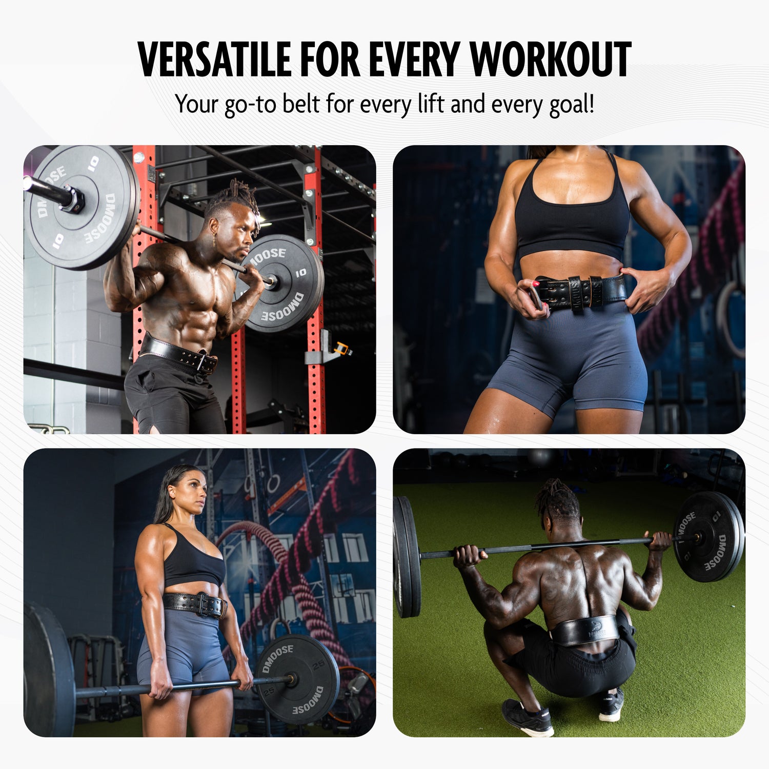 thumbnail image 2 of Mens Belts Leather Jaffick Weight Lifting Belt For Ladies Leather Gym Jamaica Workout Equipment 2 of 13