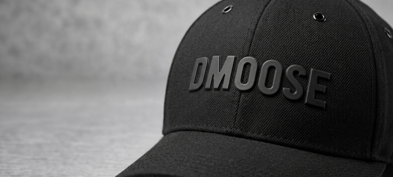 The Rubber Logo That Doesn't Quit