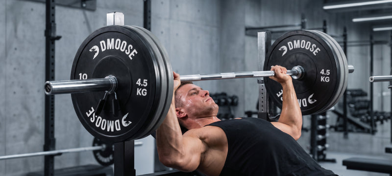 Bumper Plates - Why Use - Built to Last