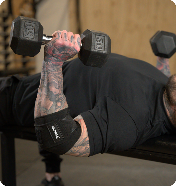 DMoose Elbow Wraps