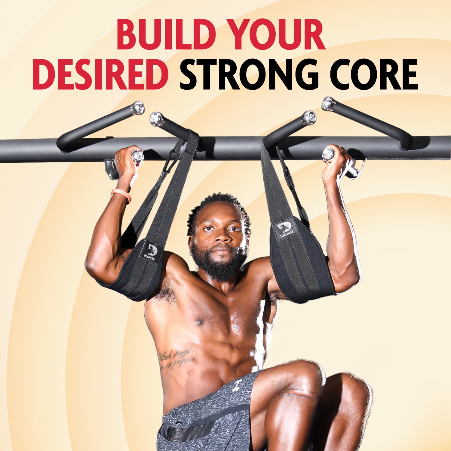 Ab Straps for Bodyweight and Core Training