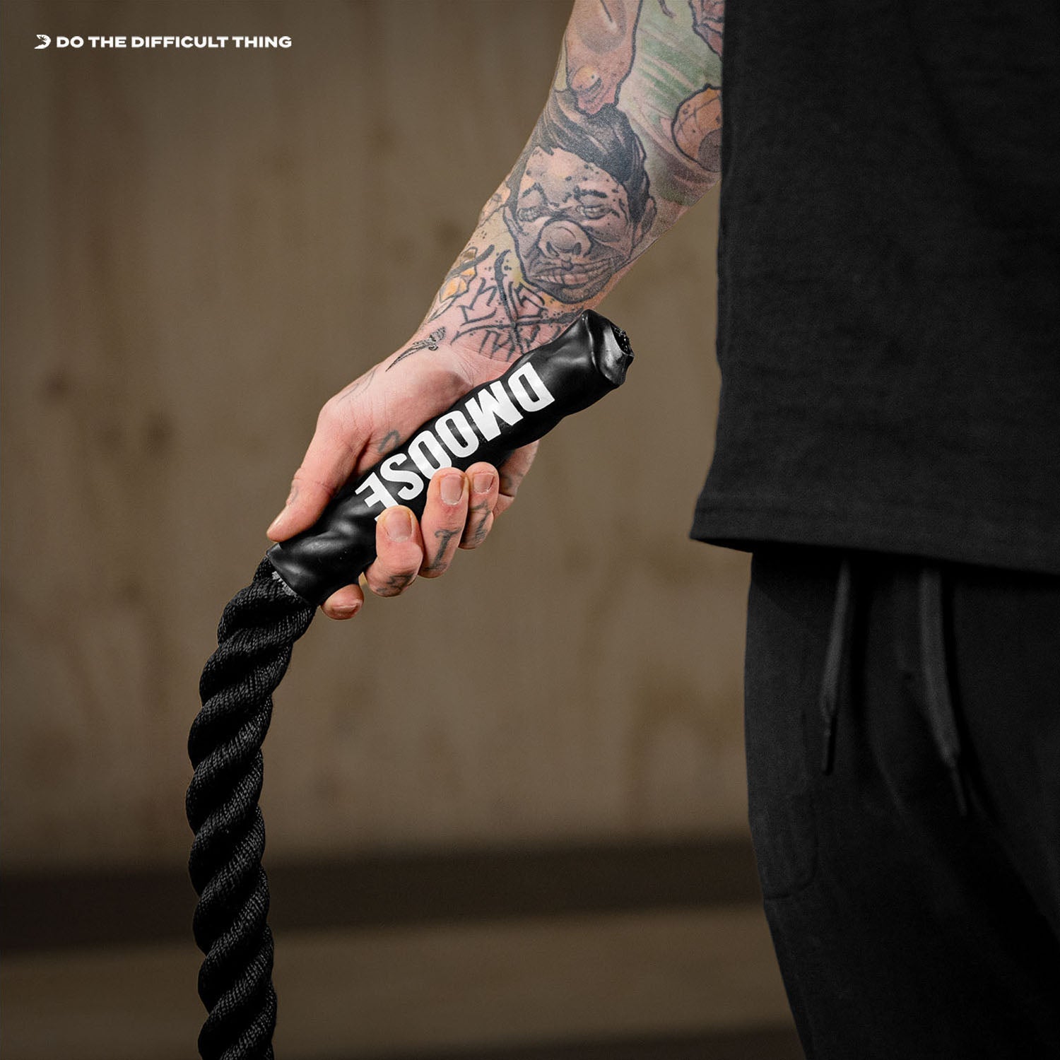 Revolutionize Your Fitness Game with DMoose Heavy Jump Rope!