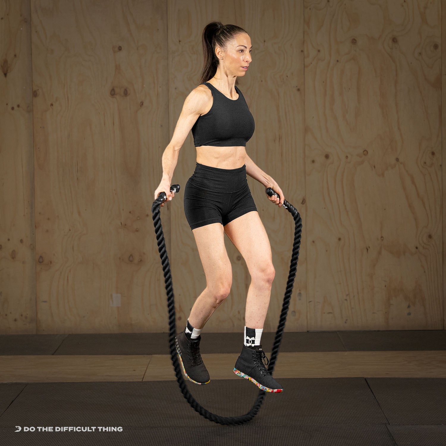 Revolutionize Your Fitness Game with DMoose Heavy Jump Rope!, jump rope 