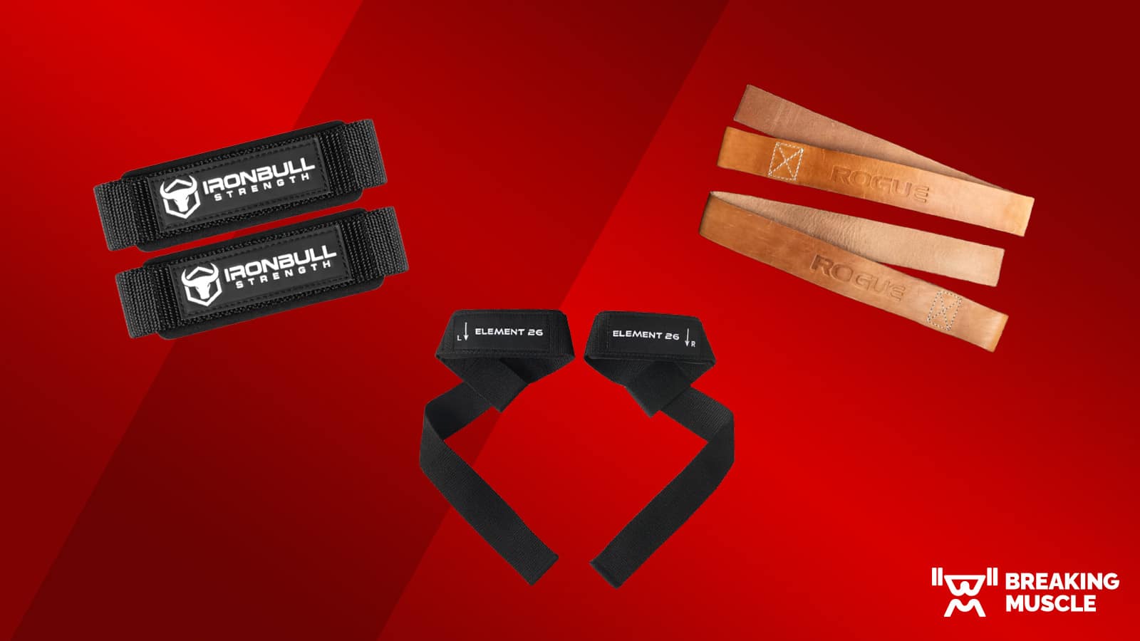 Best Lifting Straps for Powerlifting, Olympic Weightlifting, and More (2023)