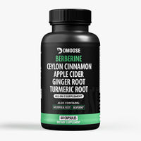 DMoose Berberine Complex