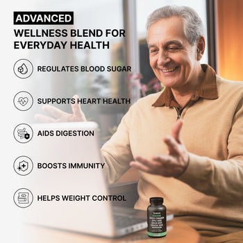 DMoose Berberine Complex