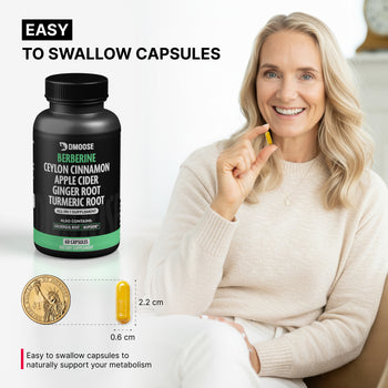 DMoose Berberine Complex