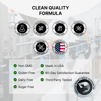 DMoose Berberine Complex