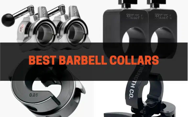 10 Best Barbell Collars in 2023