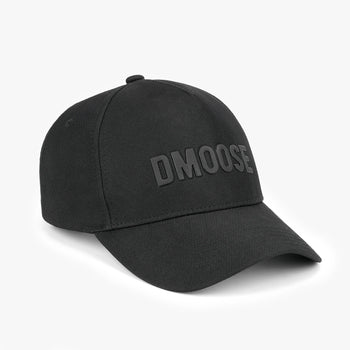 Classic Logo Cap Black