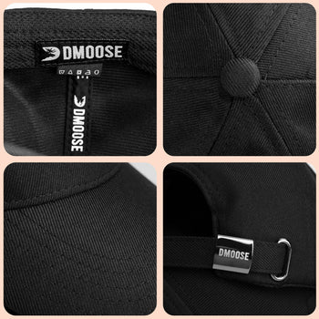 Classic Logo Cap Black