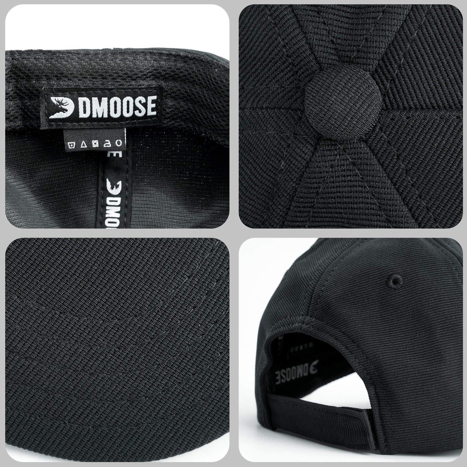 3D Logo Cap