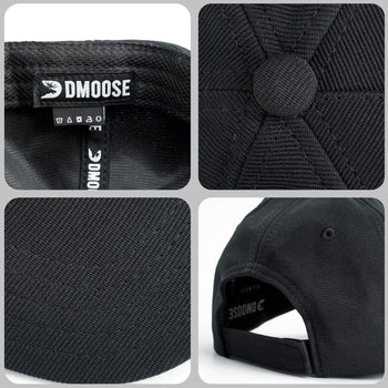 3D Logo Cap