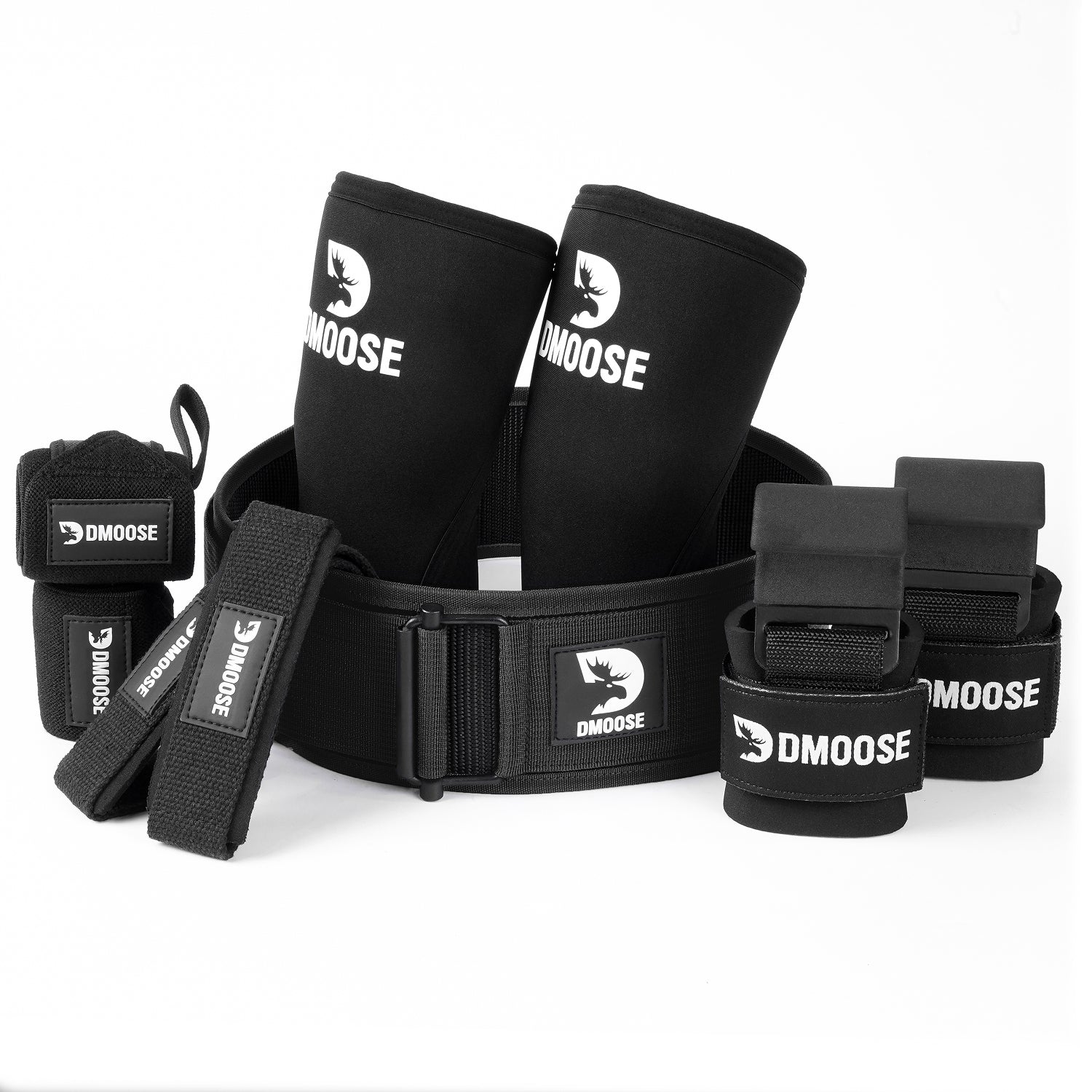 LIFTING KIT - Nylon black