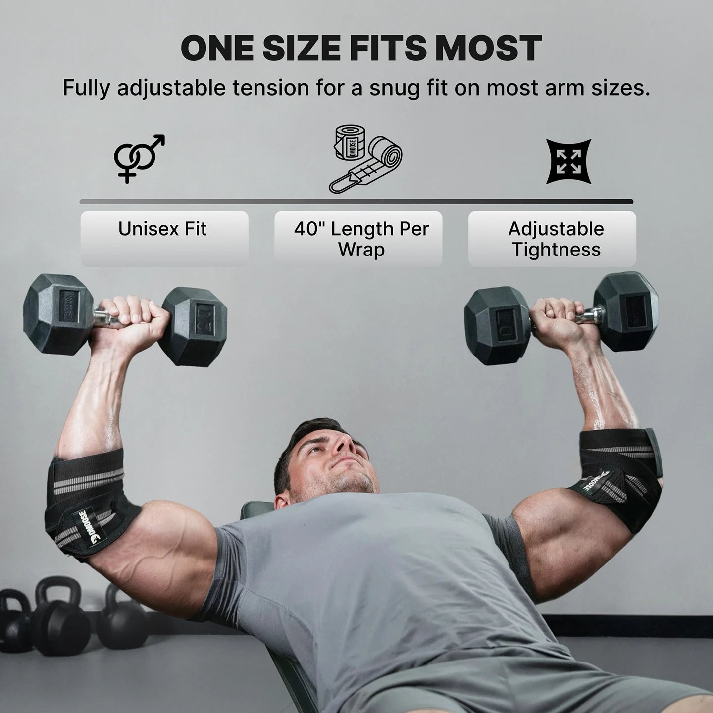 Elbow Wraps / Black,Elbow Wraps / American,Elbow Wraps / Red-Black,Elbow Wraps / Green Stripes,Elbow Wraps / White Stripes,Elbow Wraps / Pink Stripes,Elbow Wraps / Pink,Elbow Wraps / Blue,Elbow Wraps / Green,Elbow Wraps / Brown,Elbow Wraps / Grey Stripes,Elbow Wraps + Wrist Wraps / Black,Elbow Wraps + Knee Wraps / Black,Elbow Wraps + Weightlifting Hooks / Black