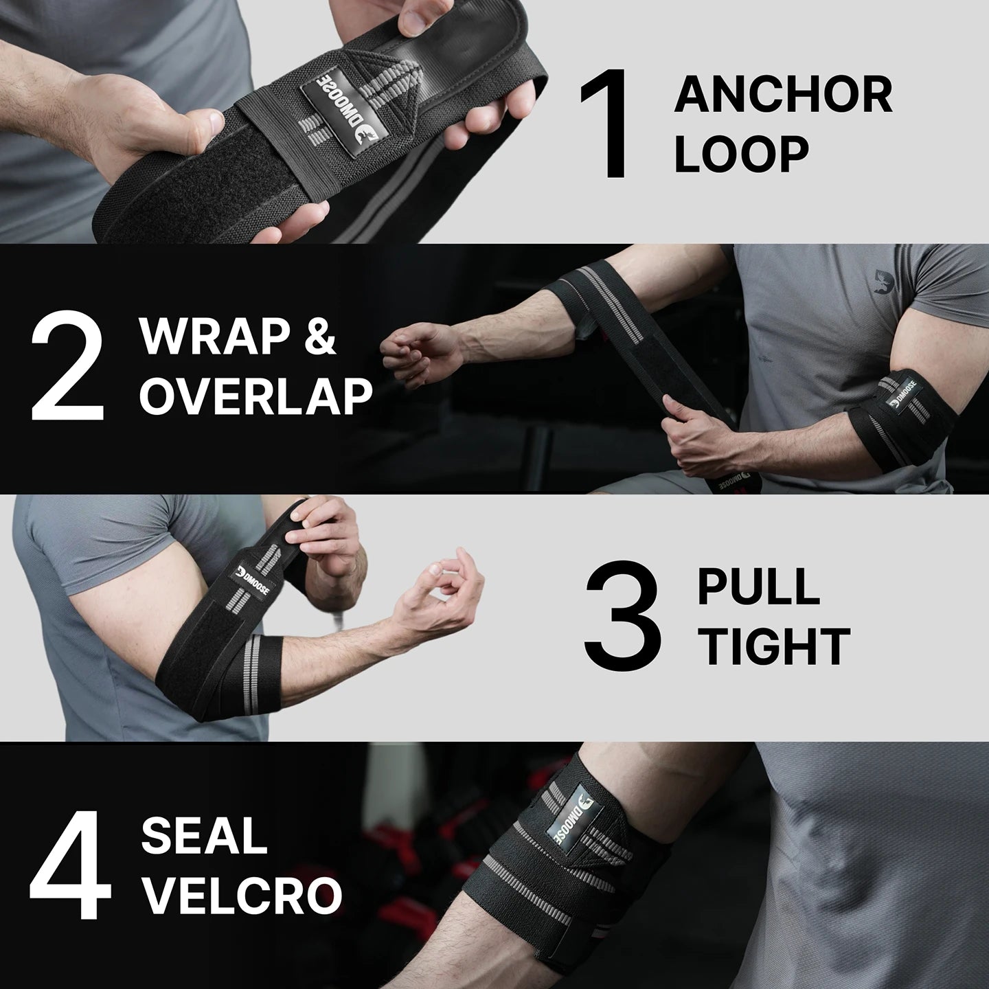 Elbow Wraps / Black,Elbow Wraps / American,Elbow Wraps / Red-Black,Elbow Wraps / Green Stripes,Elbow Wraps / White Stripes,Elbow Wraps / Pink Stripes,Elbow Wraps / Pink,Elbow Wraps / Blue,Elbow Wraps / Green,Elbow Wraps / Brown,Elbow Wraps / Grey Stripes,Elbow Wraps + Wrist Wraps / Black,Elbow Wraps + Knee Wraps / Black,Elbow Wraps + Weightlifting Hooks / Black