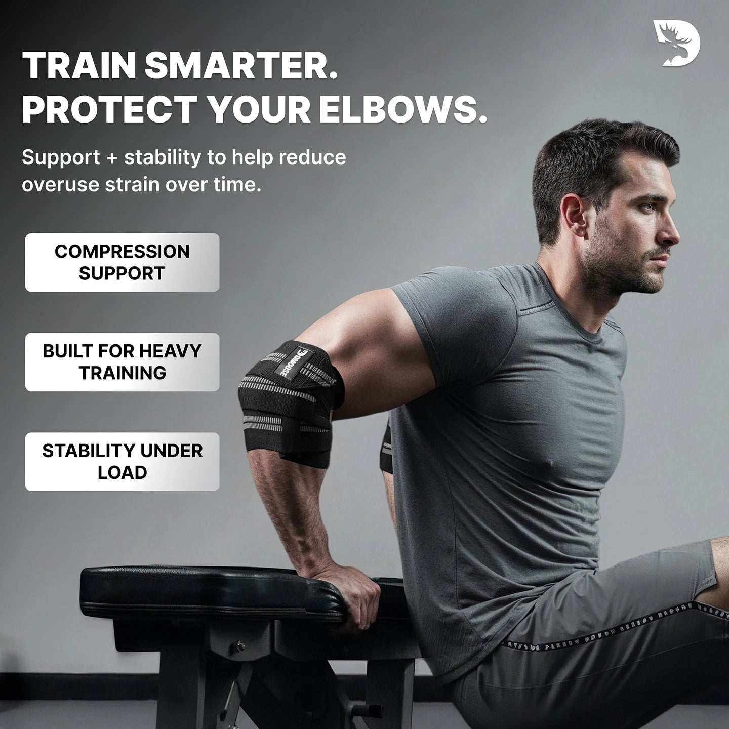 Elbow Wraps / Black,Elbow Wraps / American,Elbow Wraps / Red-Black,Elbow Wraps / Green Stripes,Elbow Wraps / White Stripes,Elbow Wraps / Pink Stripes,Elbow Wraps / Pink,Elbow Wraps / Blue,Elbow Wraps / Green,Elbow Wraps / Brown,Elbow Wraps / Grey Stripes,Elbow Wraps + Wrist Wraps / Black,Elbow Wraps + Knee Wraps / Black,Elbow Wraps + Weightlifting Hooks / Black