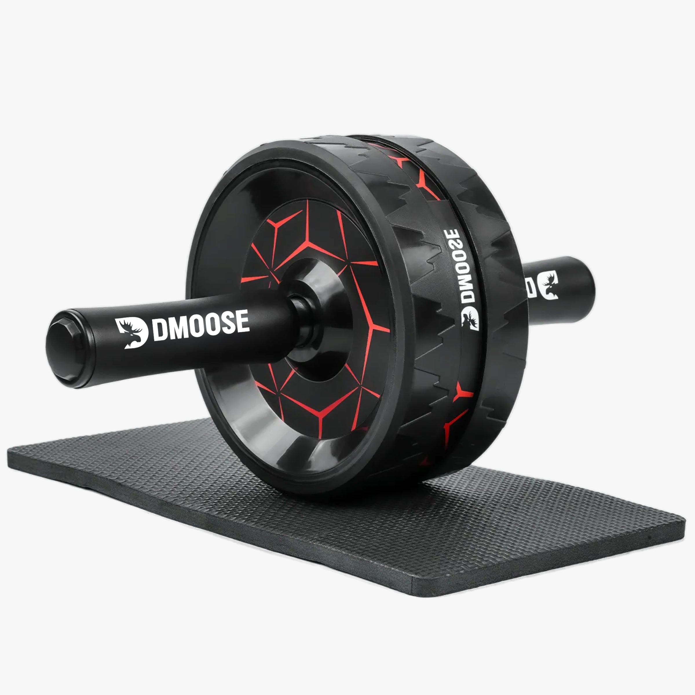 Dual-Wheel Ab Roller