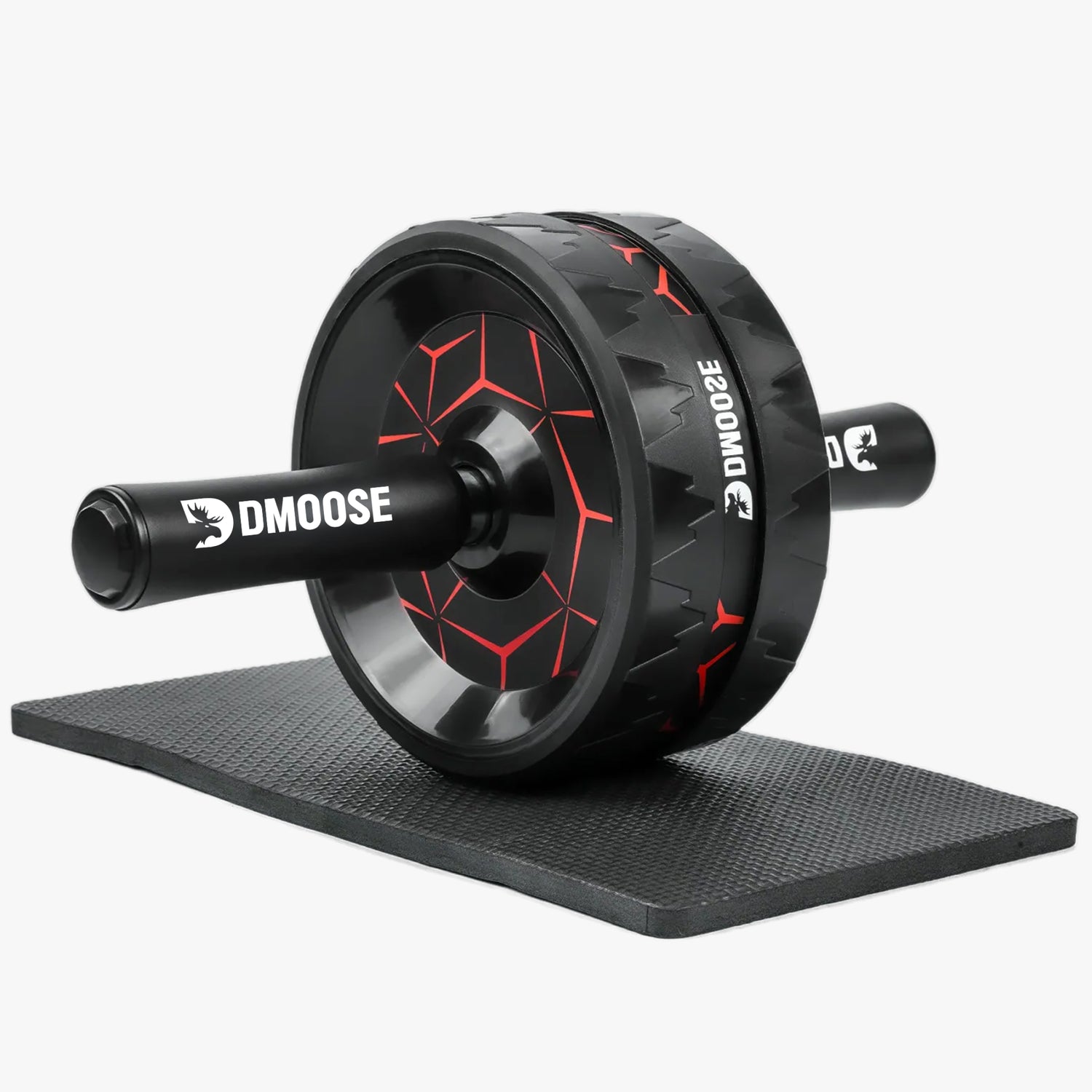 Dual-Wheel Ab Roller