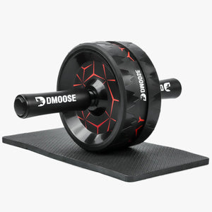 Dual-Wheel Ab Roller
