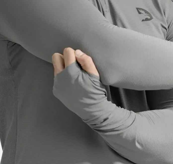 THUMBHOLE LOCK