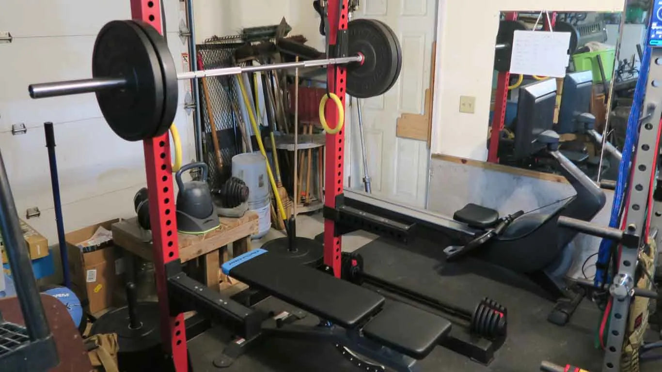 DMoose Squat Rack Review – Tested and Approved