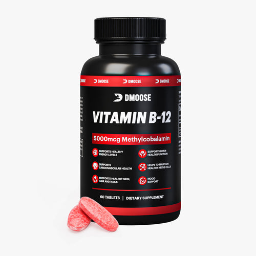 DMoose Vitamin B12