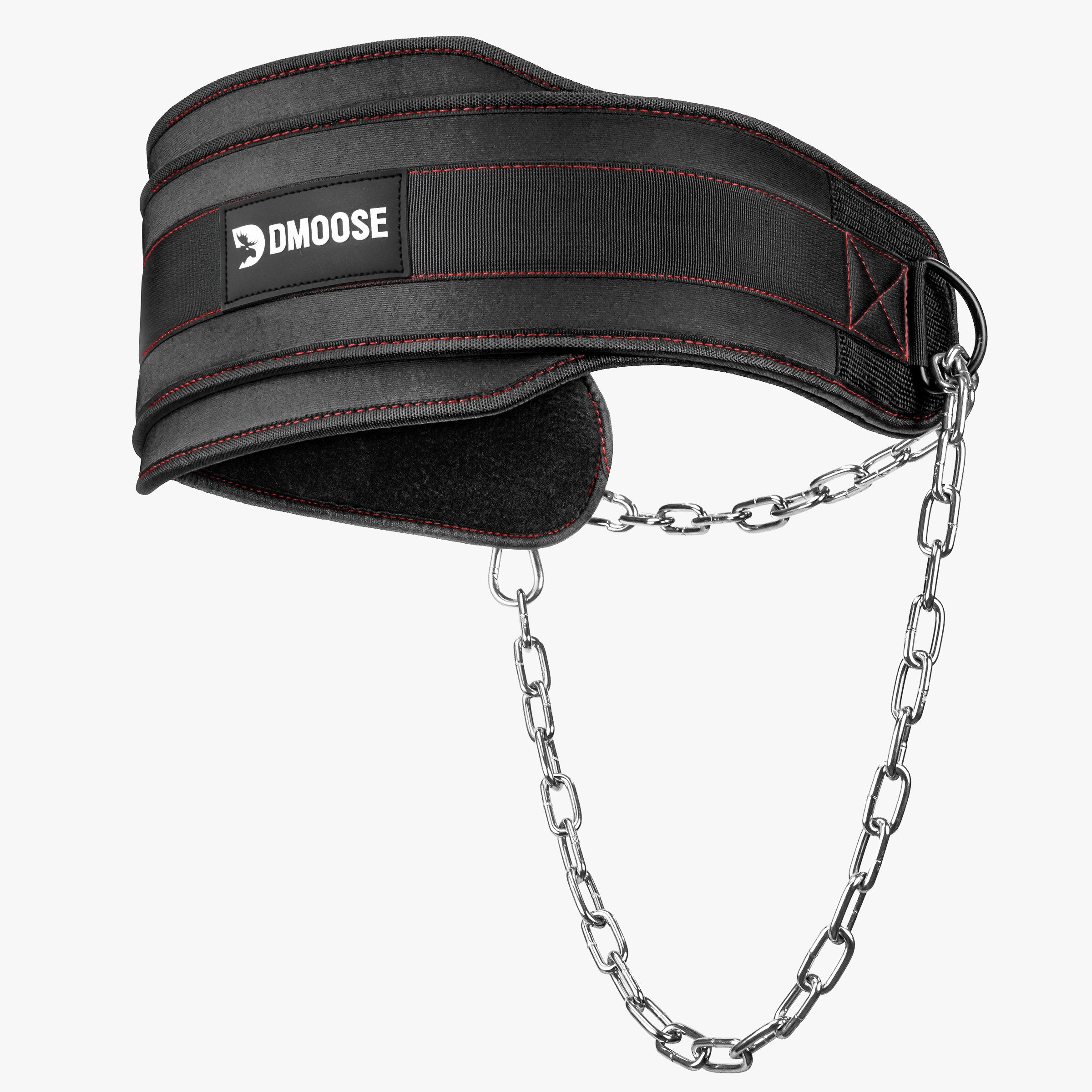 DMoose Dip Belt with Chain
Black with white backgroung for produuct page