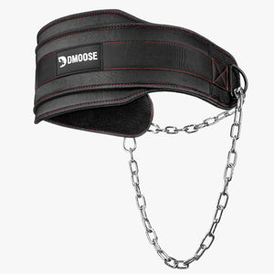 Dip Belt with Chain