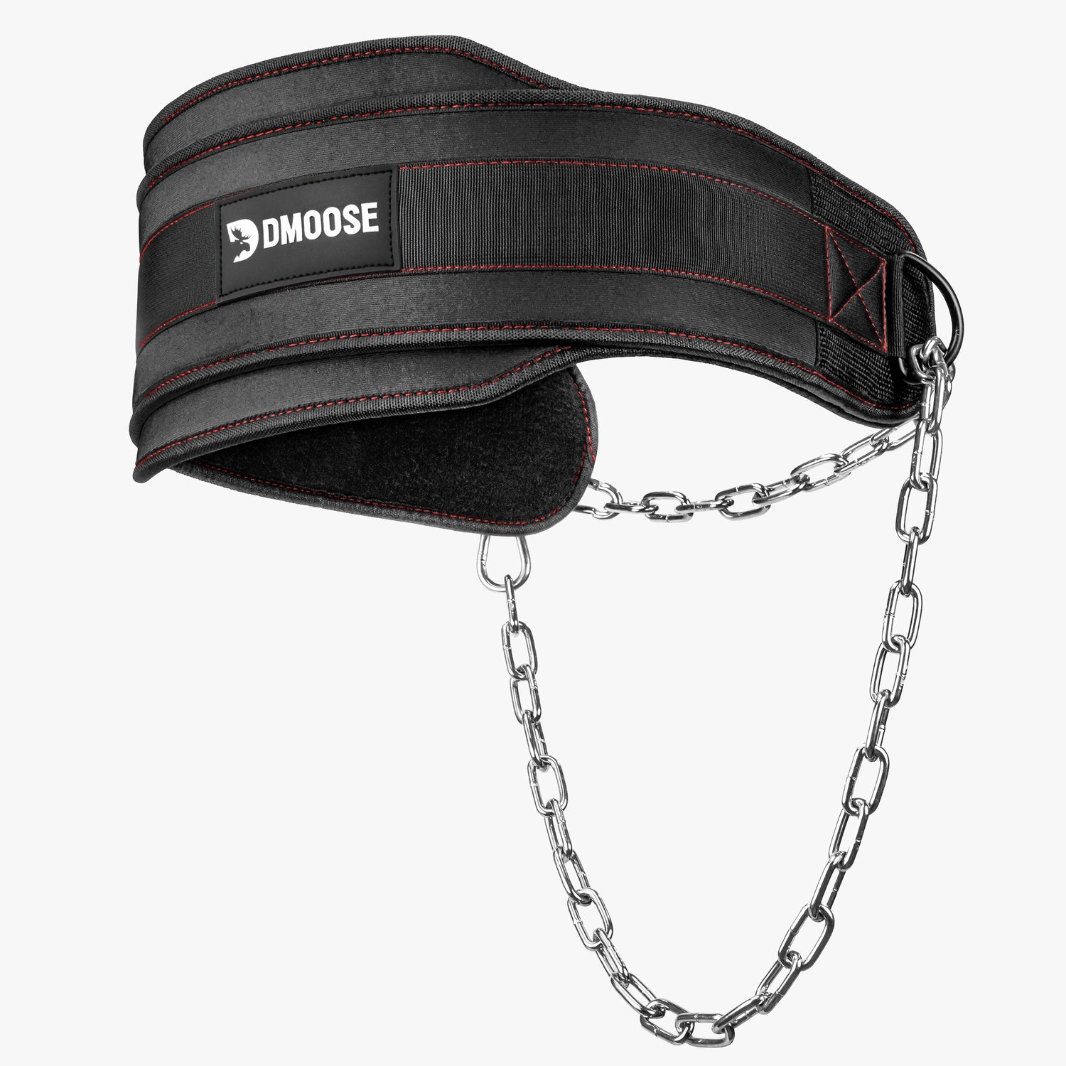 DMoose Dip Belt with Chain
Black with white backgroung for produuct page