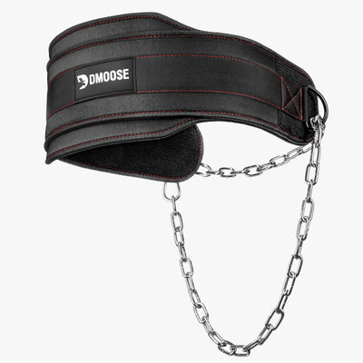 DMoose Dip Belt with Chain
Black with white backgroung for produuct page