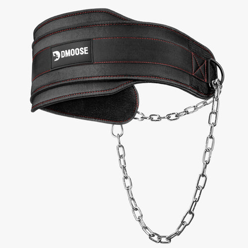 DMoose Dip Belt with Chain
Black with white backgroung for produuct page