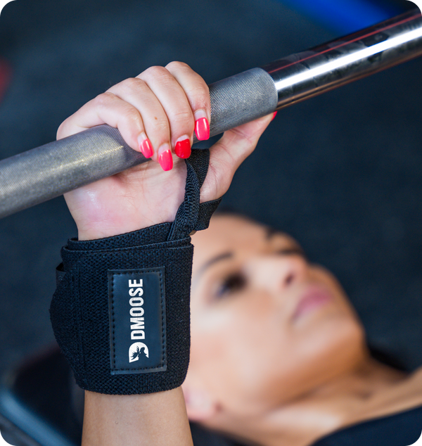 Wrist Wraps for Weightlifting