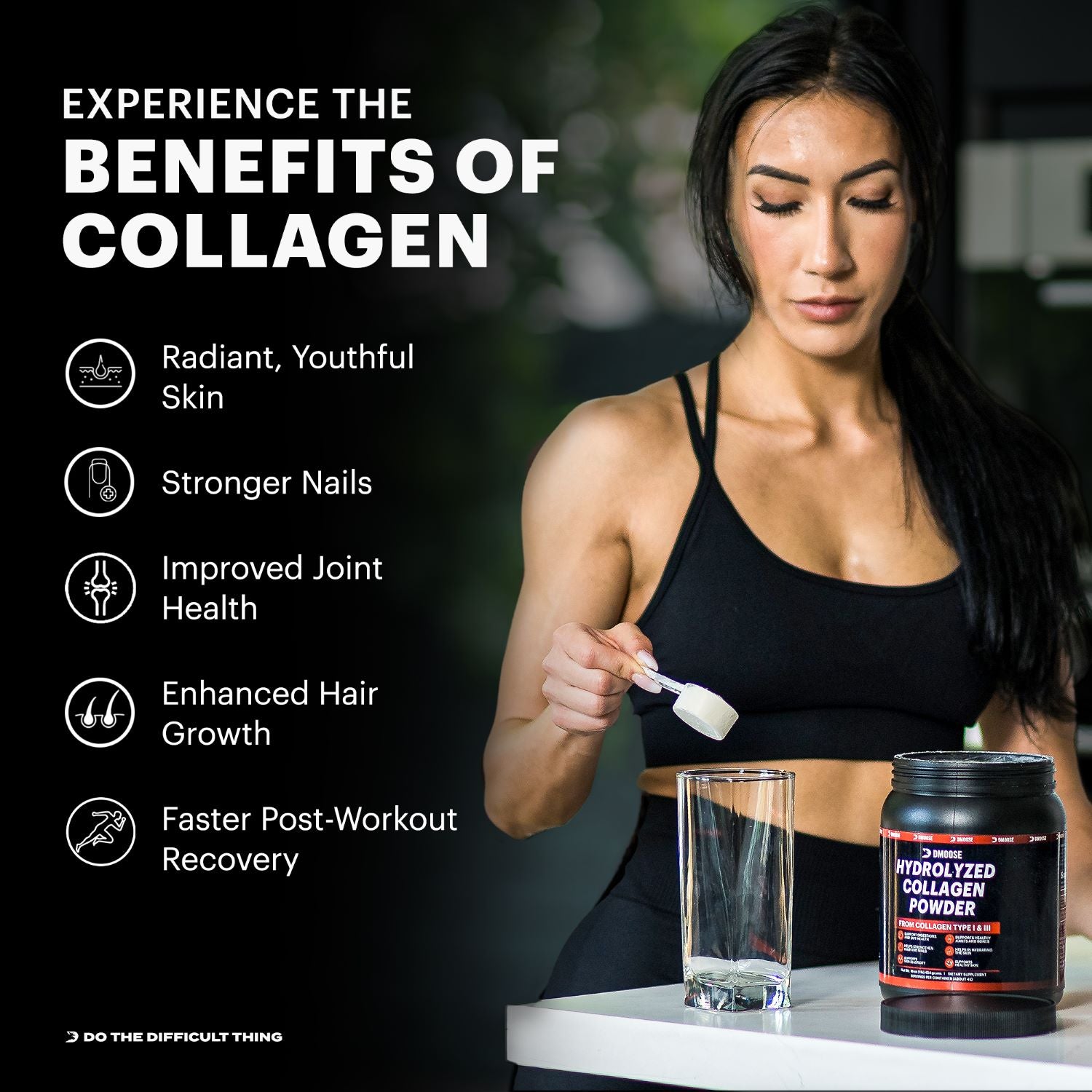 Ultimate Hydrolyzed Collagen Powder