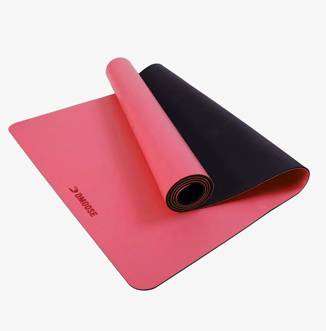 Unwrap Serenity: The Gift of DMoose Yoga Mat for a Healthier Holiday Season
