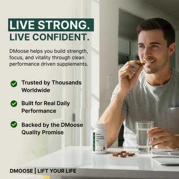 Fadogia Natural Vitality Support
