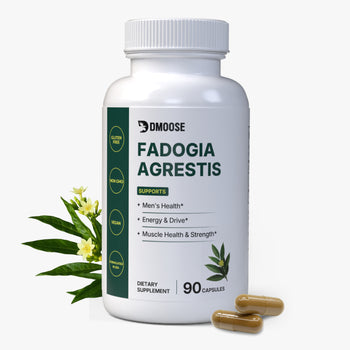 Fadogia Natural Vitality Support