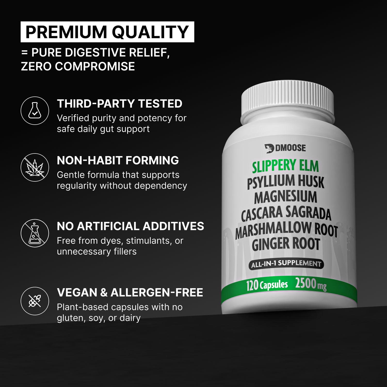 DMoose Slippery Elm Complex