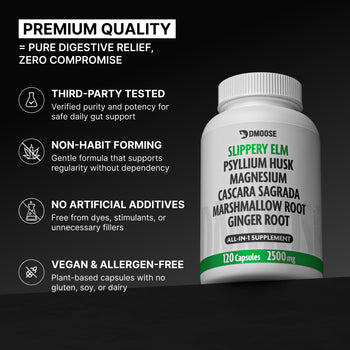 DMoose Slippery Elm Complex