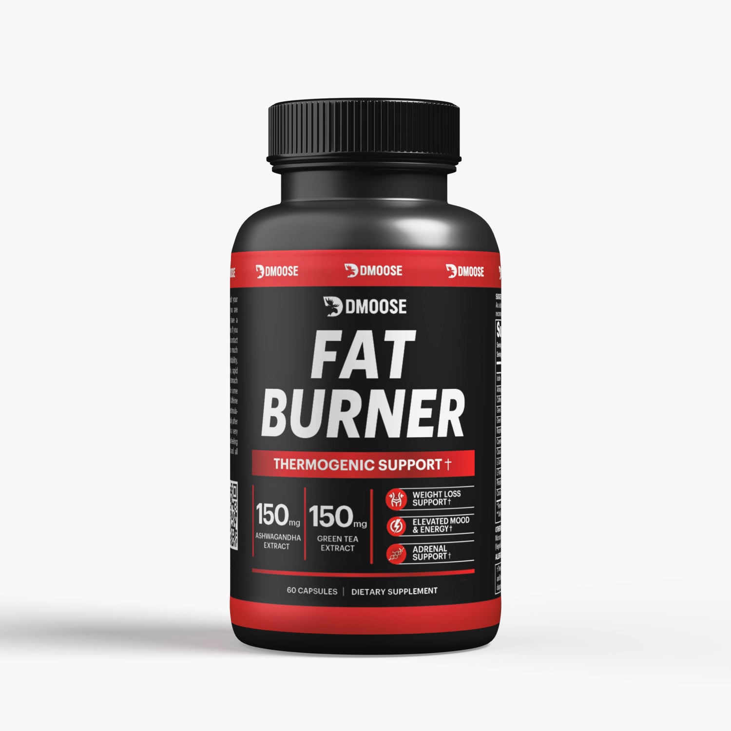 DMoose Thermogenic Fat Burner