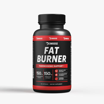DMoose Thermogenic Fat Burner