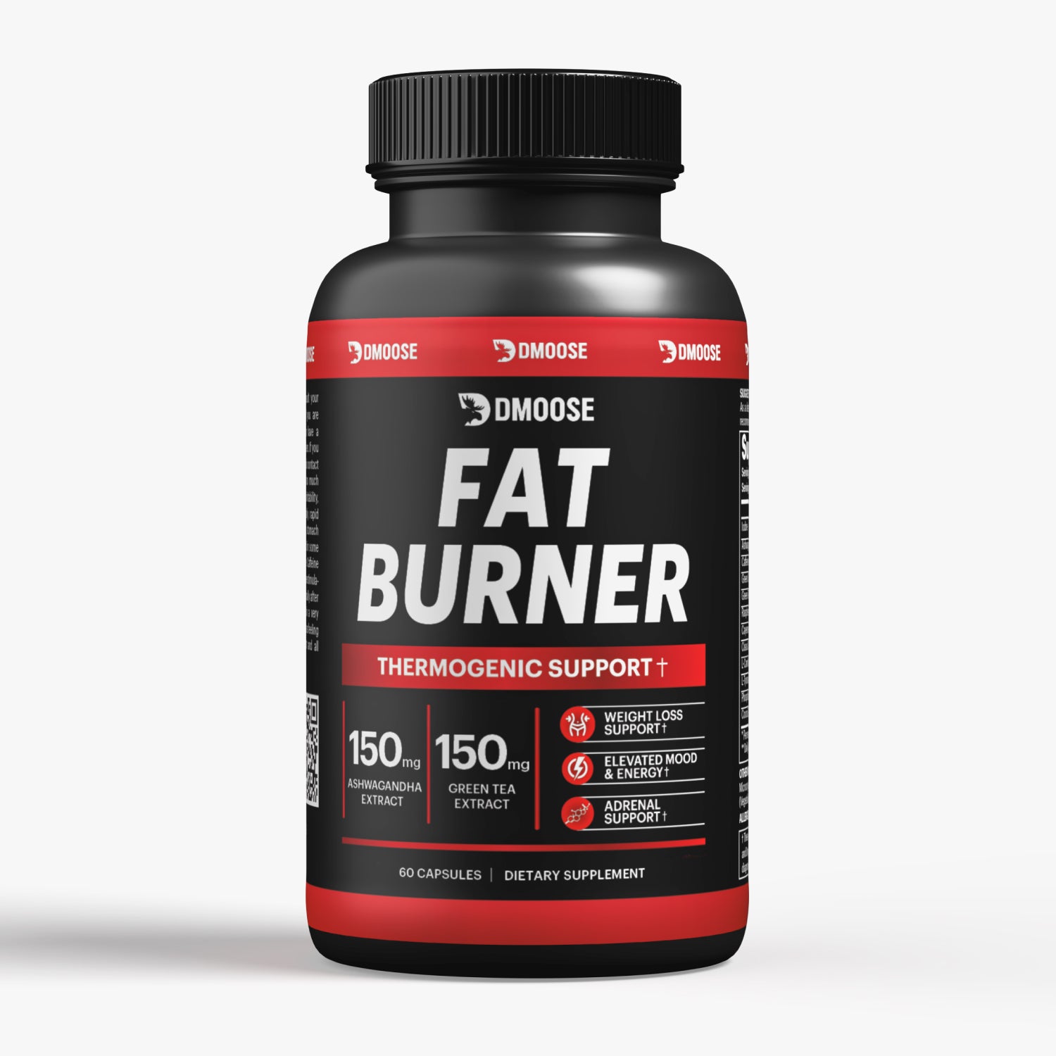 DMoose Thermogenic Fat Burner