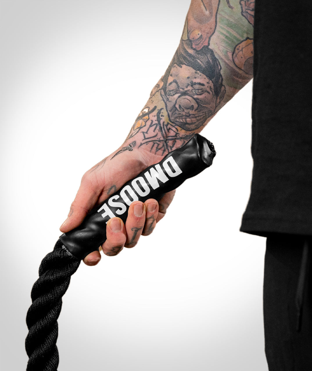 Revolutionize Your Fitness Game with DMoose Heavy Jump Rope!