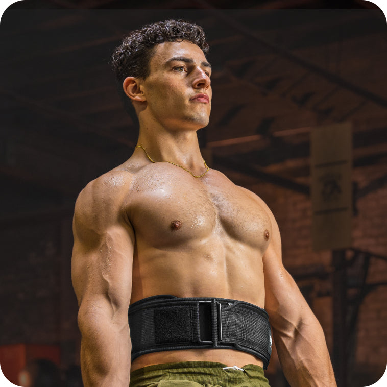 Straps Weightlifting Weight Lifting Belt 3-In-1 Dip Belt Self