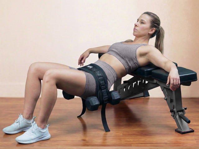 Get Into Position & Lift