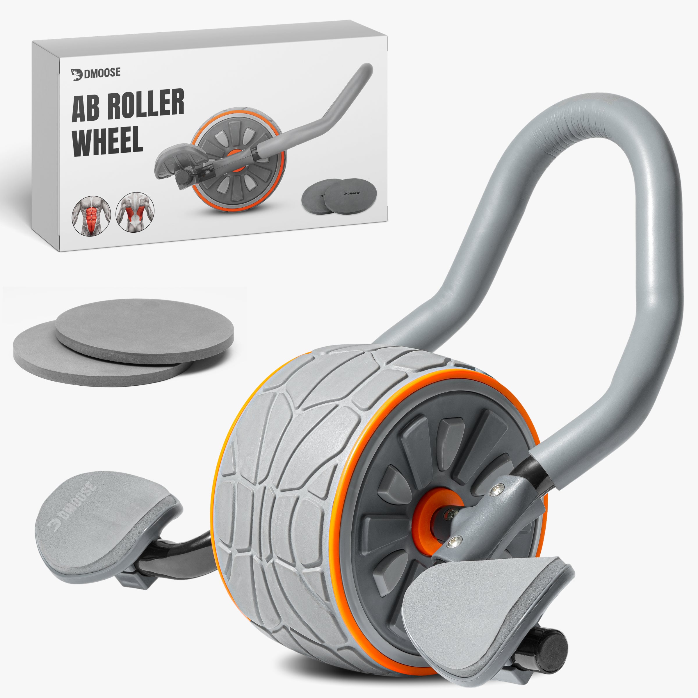 DMoose Ab Roller