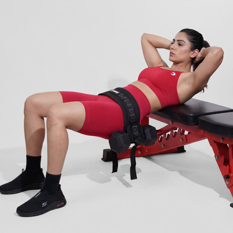 Hip Thrust Belt